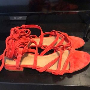 Madewell Gladiator Sandals
